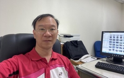 林瑞盛 助理教授圖片